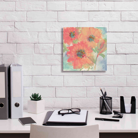 Image of 'Copper Kettle I' by Chris Paschke, Giclee Canvas Wall Art,12 x 12