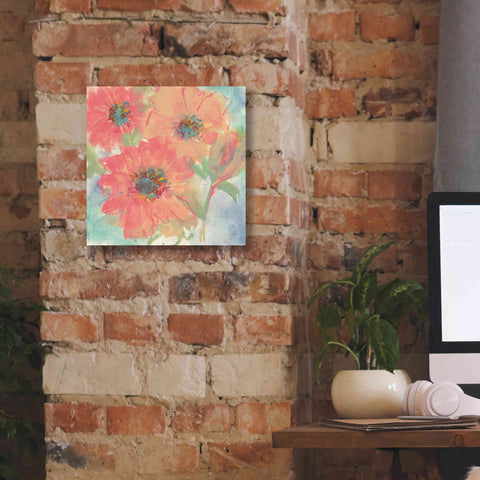 Image of 'Copper Kettle I' by Chris Paschke, Giclee Canvas Wall Art,12 x 12