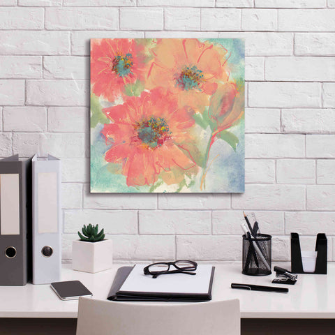 Image of 'Copper Kettle I' by Chris Paschke, Giclee Canvas Wall Art,18 x 18