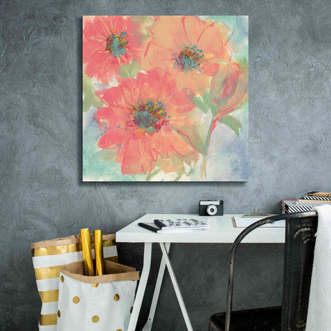 Image of 'Copper Kettle I' by Chris Paschke, Giclee Canvas Wall Art,26 x 26