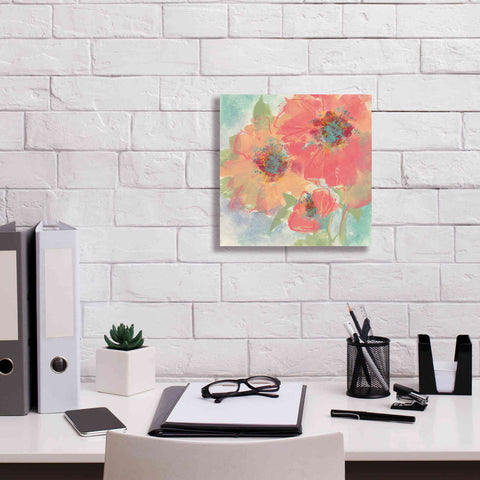 Image of 'Copper Kettle II' by Chris Paschke, Giclee Canvas Wall Art,12 x 12