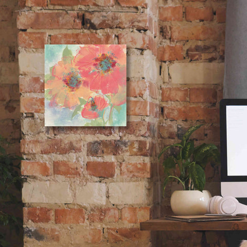 Image of 'Copper Kettle II' by Chris Paschke, Giclee Canvas Wall Art,12 x 12