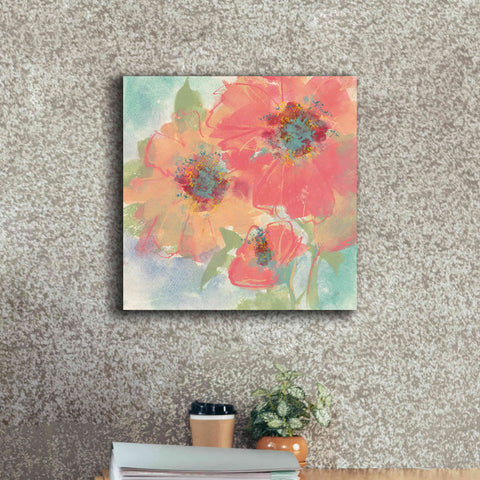 Image of 'Copper Kettle II' by Chris Paschke, Giclee Canvas Wall Art,18 x 18