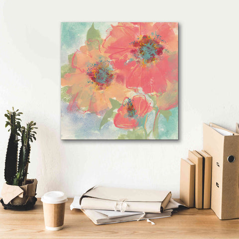 Image of 'Copper Kettle II' by Chris Paschke, Giclee Canvas Wall Art,18 x 18