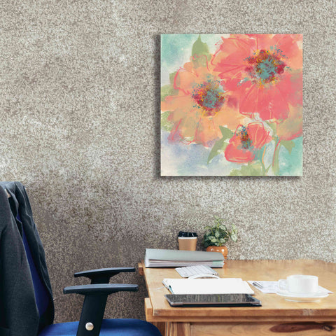 Image of 'Copper Kettle II' by Chris Paschke, Giclee Canvas Wall Art,26 x 26