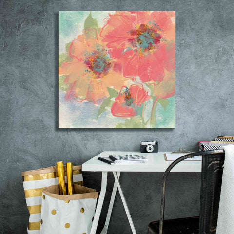 Image of 'Copper Kettle II' by Chris Paschke, Giclee Canvas Wall Art,26 x 26