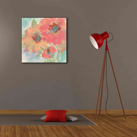 Image of 'Copper Kettle II' by Chris Paschke, Giclee Canvas Wall Art,26 x 26