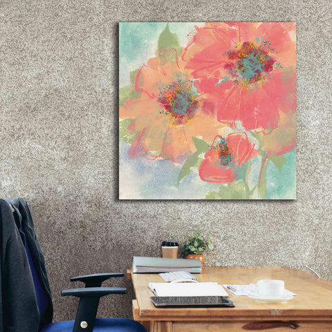 Image of 'Copper Kettle II' by Chris Paschke, Giclee Canvas Wall Art,37 x 37