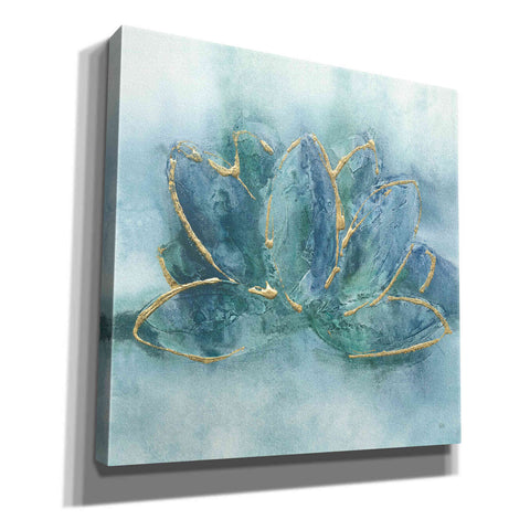 Image of 'Buddha Lotus' by Chris Paschke, Giclee Canvas Wall Art