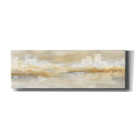 Image of 'City Essence I' by Chris Paschke, Giclee Canvas Wall Art