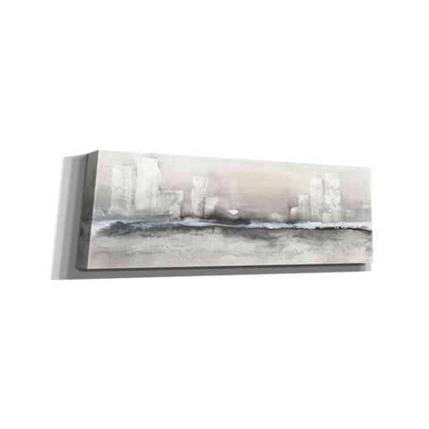 Image of 'City Essence II' by Chris Paschke, Giclee Canvas Wall Art