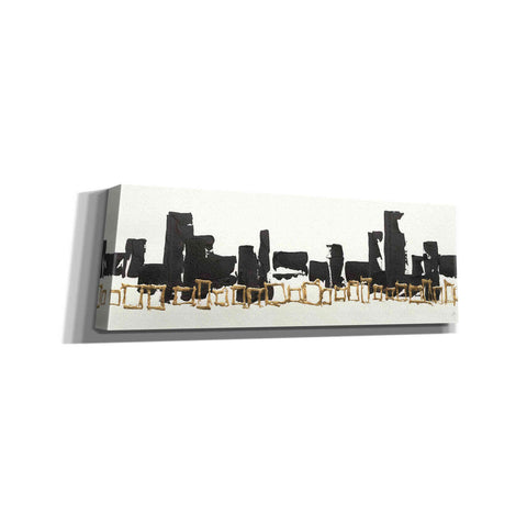 Image of 'Gilded Boxes I' by Chris Paschke, Giclee Canvas Wall Art