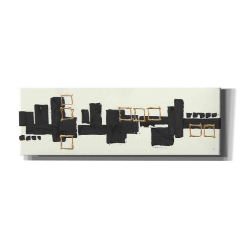 Image of 'Gilded Boxes II' by Chris Paschke, Giclee Canvas Wall Art