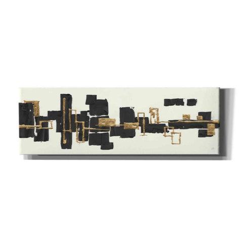 Image of 'Gilded Boxes III' by Chris Paschke, Giclee Canvas Wall Art