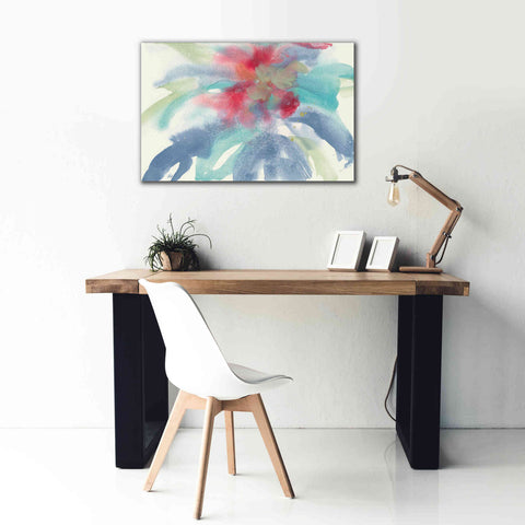 Image of 'Dusting Of Mint I' by Chris Paschke, Giclee Canvas Wall Art,40 x 26