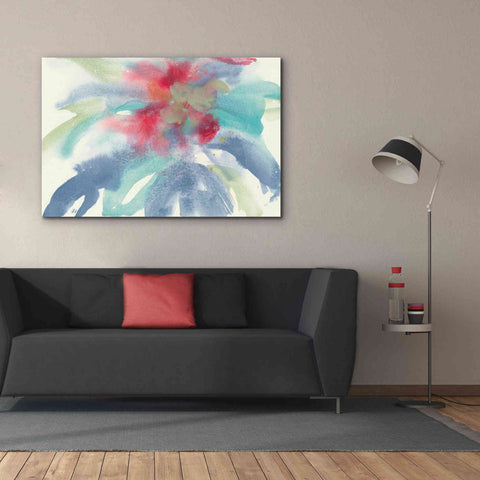 Image of 'Dusting Of Mint I' by Chris Paschke, Giclee Canvas Wall Art,60 x 40