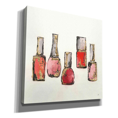 Image of 'Fashion First I' by Chris Paschke, Giclee Canvas Wall Art