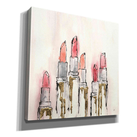 Image of 'Fashion First III' by Chris Paschke, Giclee Canvas Wall Art