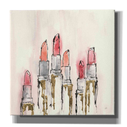 Image of 'Fashion First III' by Chris Paschke, Giclee Canvas Wall Art