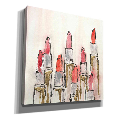 Image of 'Fashion First IV' by Chris Paschke, Giclee Canvas Wall Art