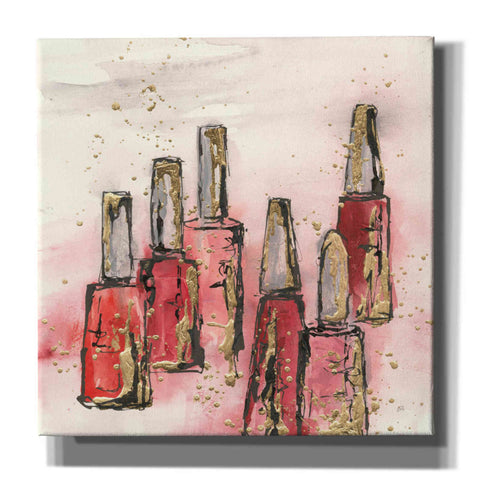 Image of 'Fashion First V' by Chris Paschke, Giclee Canvas Wall Art