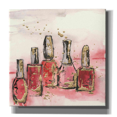 Image of 'Fashion First VI' by Chris Paschke, Giclee Canvas Wall Art