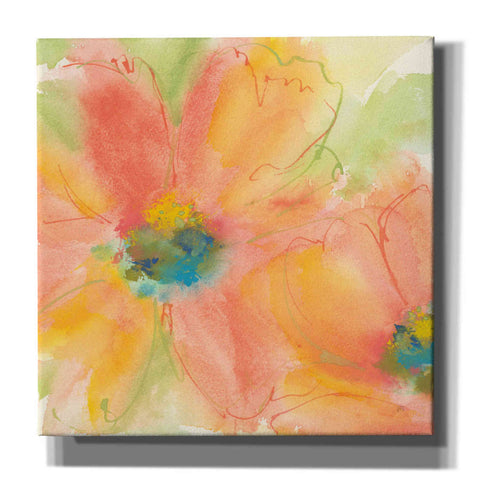 Image of 'Tinted Cosmos I' by Chris Paschke, Giclee Canvas Wall Art