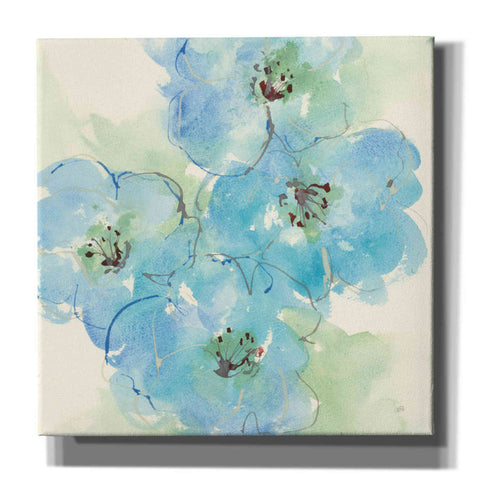 Image of 'Japanese Quince II' by Chris Paschke, Giclee Canvas Wall Art