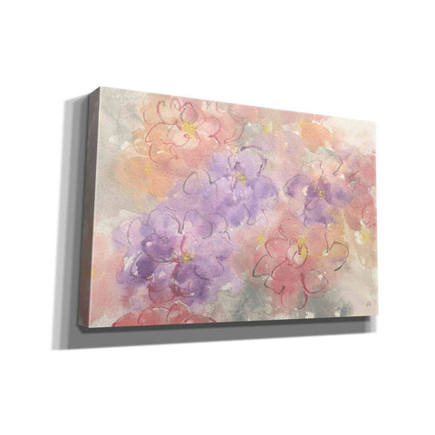 Image of 'Intimate Freesia' by Chris Paschke, Giclee Canvas Wall Art