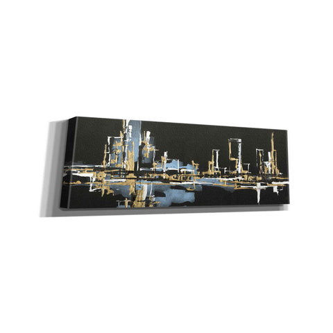 Image of 'Urban Gold VI' by Chris Paschke, Giclee Canvas Wall Art