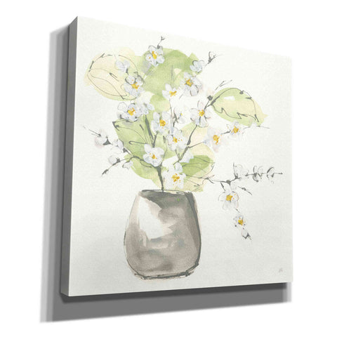 Image of 'Plant Blossom I' by Chris Paschke, Giclee Canvas Wall Art