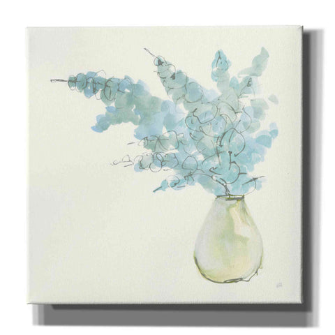 Image of 'Plant Eucalyptus I' by Chris Paschke, Giclee Canvas Wall Art