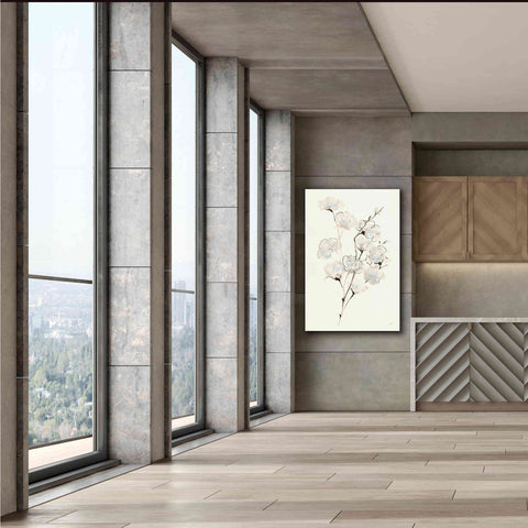 Image of 'Summer Cotton III' by Chris Paschke, Giclee Canvas Wall Art,40 x 60