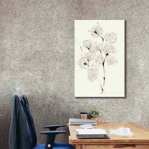 Image of 'Summer Cotton IV' by Chris Paschke, Giclee Canvas Wall Art,26 x 40