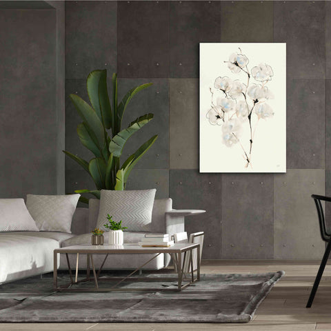 Image of 'Summer Cotton IV' by Chris Paschke, Giclee Canvas Wall Art,40 x 60