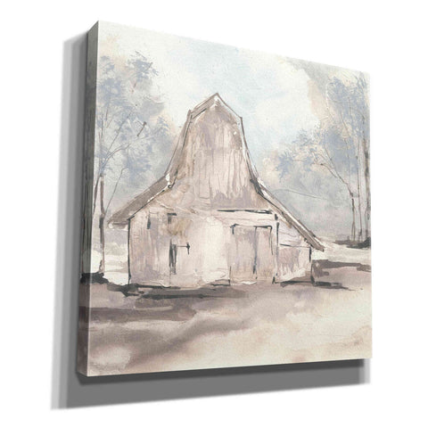Image of 'Barn VI' by Chris Paschke, Giclee Canvas Wall Art
