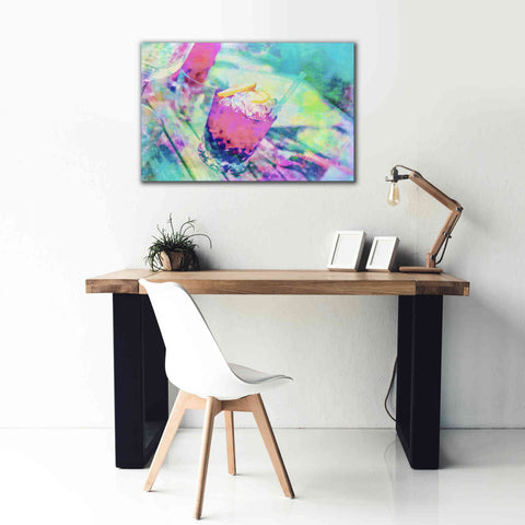 Image of 'Ready For The Party' by Andrea Haase, Giclee Canvas Wall Art,40 x 26