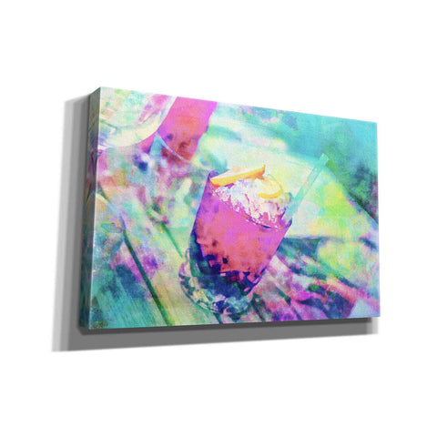 Image of 'Ready For The Party' by Andrea Haase, Giclee Canvas Wall Art