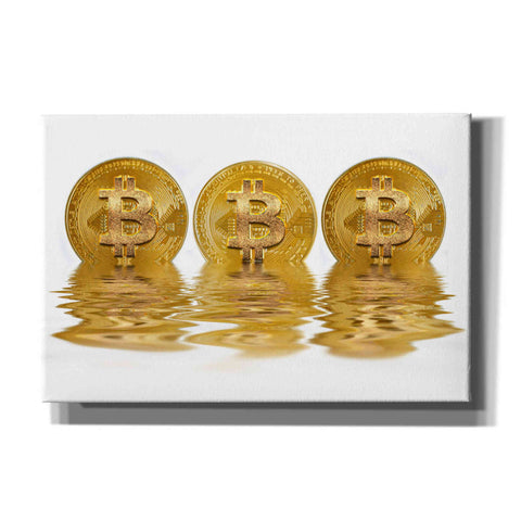 Image of 'Liquid Gold' by Andrea Haase, Giclee Canvas Wall Art