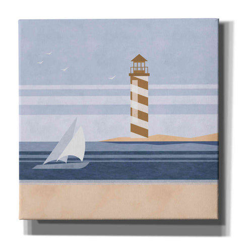 Image of 'cape Cod Lighthouse' by Andrea Haase, Giclee Canvas Wall Art