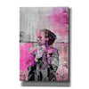 'Los Angeles City Girl Pink' by Andrea Haase, Giclee Canvas Wall Art