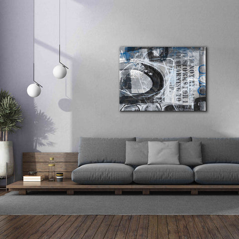 Image of 'Stormy Waters' by Andrea Haase, Giclee Canvas Wall Art,54 x 40