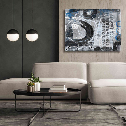 Image of 'Stormy Waters' by Andrea Haase, Giclee Canvas Wall Art,54 x 40