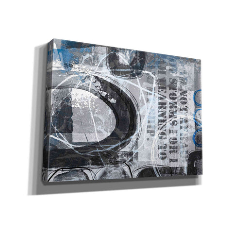 Image of 'Stormy Waters' by Andrea Haase, Giclee Canvas Wall Art