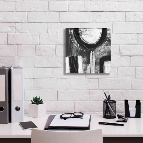 Image of 'Urban Sunlight' by Andrea Haase, Giclee Canvas Wall Art,12 x 12