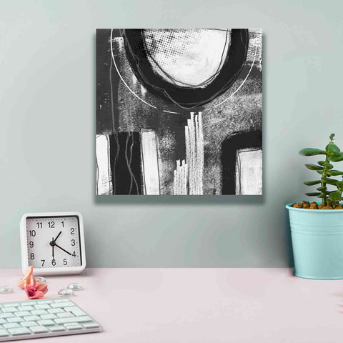 Image of 'Urban Sunlight' by Andrea Haase, Giclee Canvas Wall Art,12 x 12