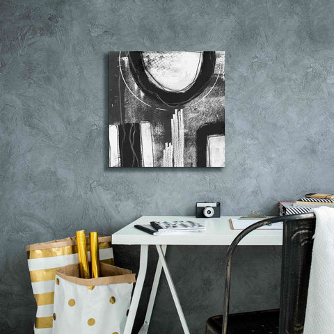 Image of 'Urban Sunlight' by Andrea Haase, Giclee Canvas Wall Art,18 x 18