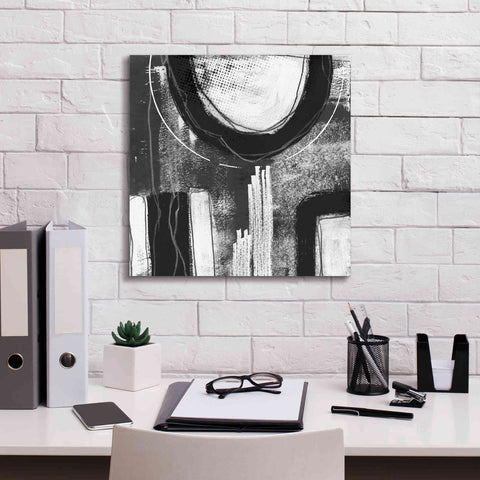 Image of 'Urban Sunlight' by Andrea Haase, Giclee Canvas Wall Art,18 x 18