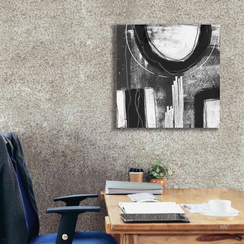 Image of 'Urban Sunlight' by Andrea Haase, Giclee Canvas Wall Art,26 x 26