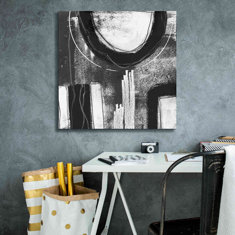 Image of 'Urban Sunlight' by Andrea Haase, Giclee Canvas Wall Art,26 x 26